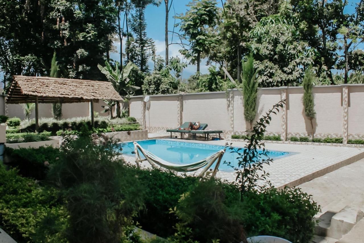 Villa Viva Tanzania أروشا المظهر الخارجي الصورة