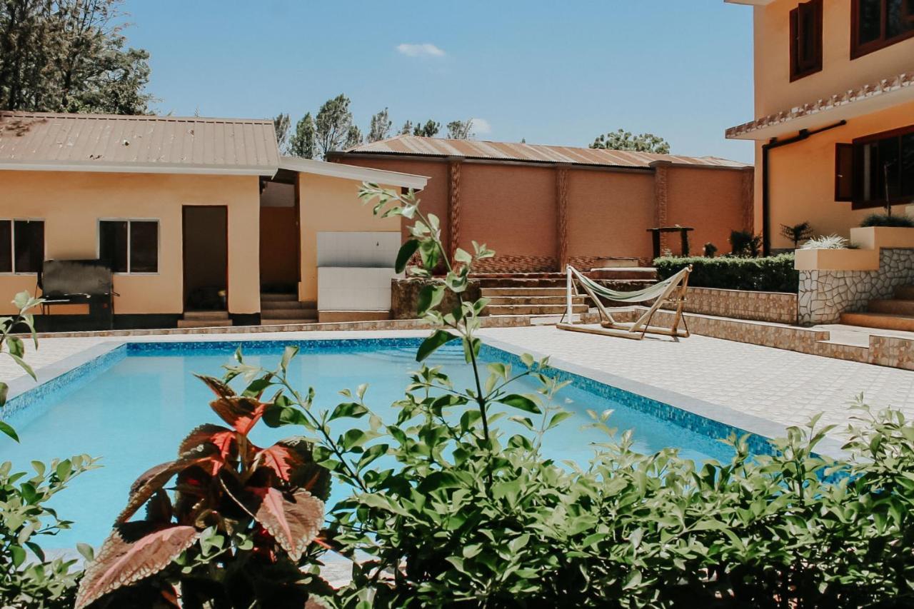 Villa Viva Tanzania أروشا المظهر الخارجي الصورة
