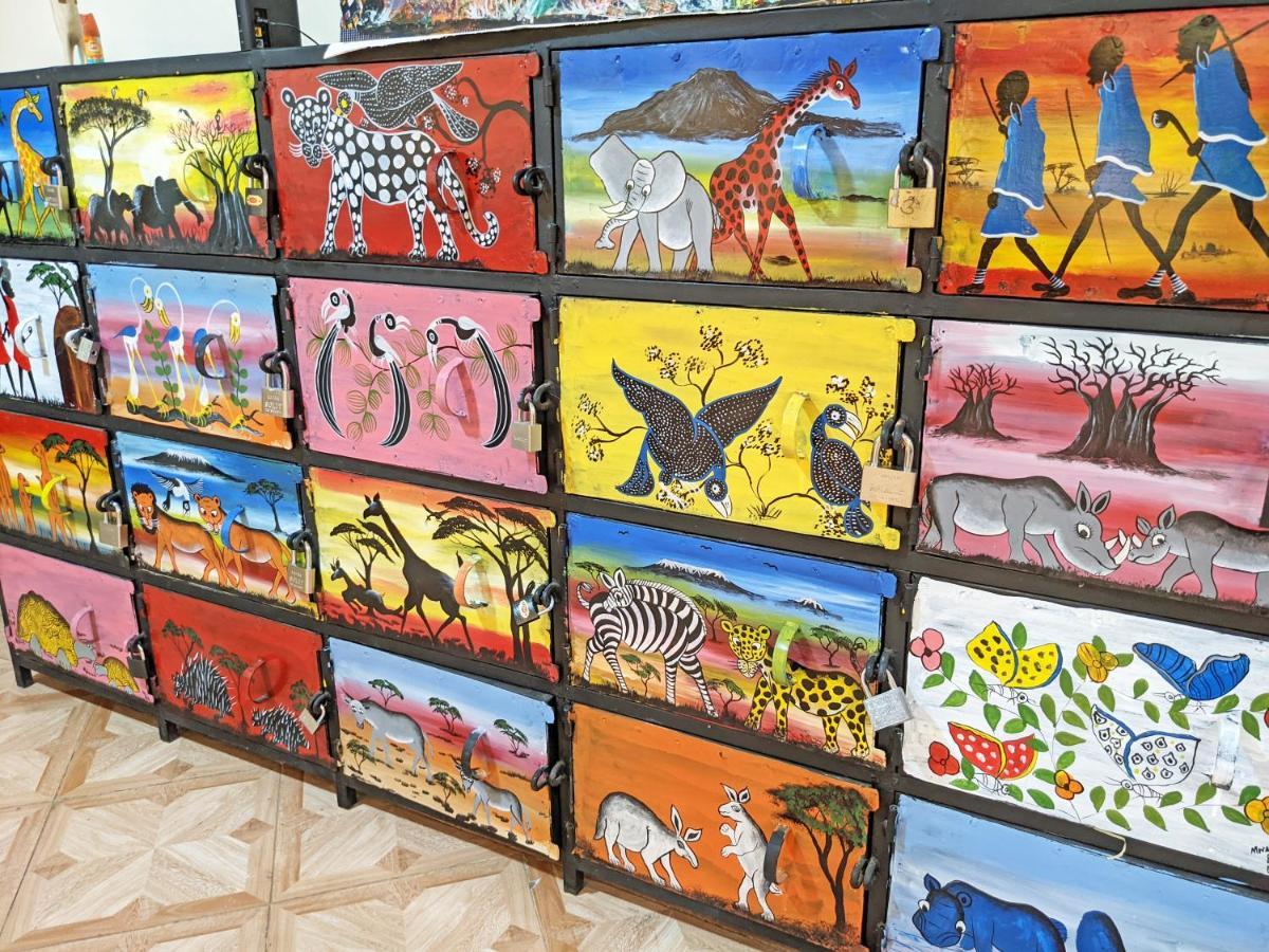 Villa Viva Tanzania أروشا المظهر الخارجي الصورة