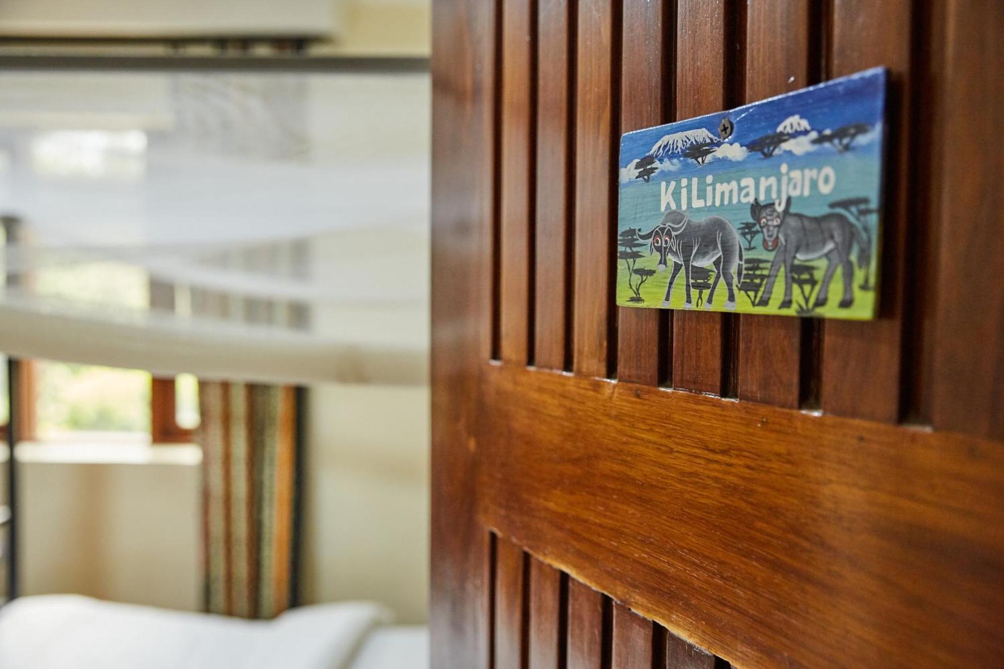 Villa Viva Tanzania أروشا المظهر الخارجي الصورة